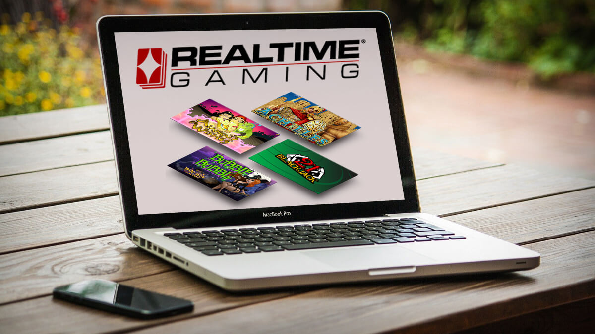 5 Game Slot Online Teratas dari Provider Slot Real Time Gaming 2023